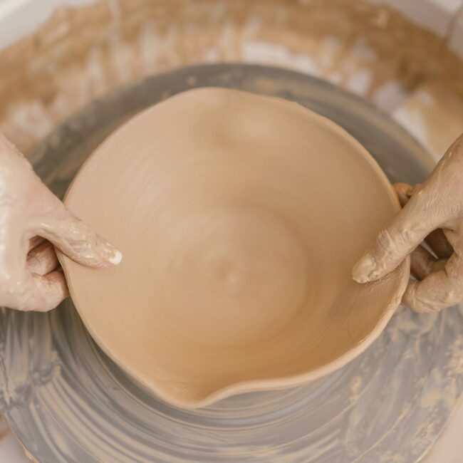 marche tour Ceramic Workshop