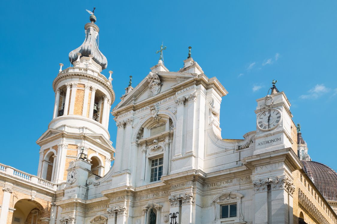 marche tour loreto