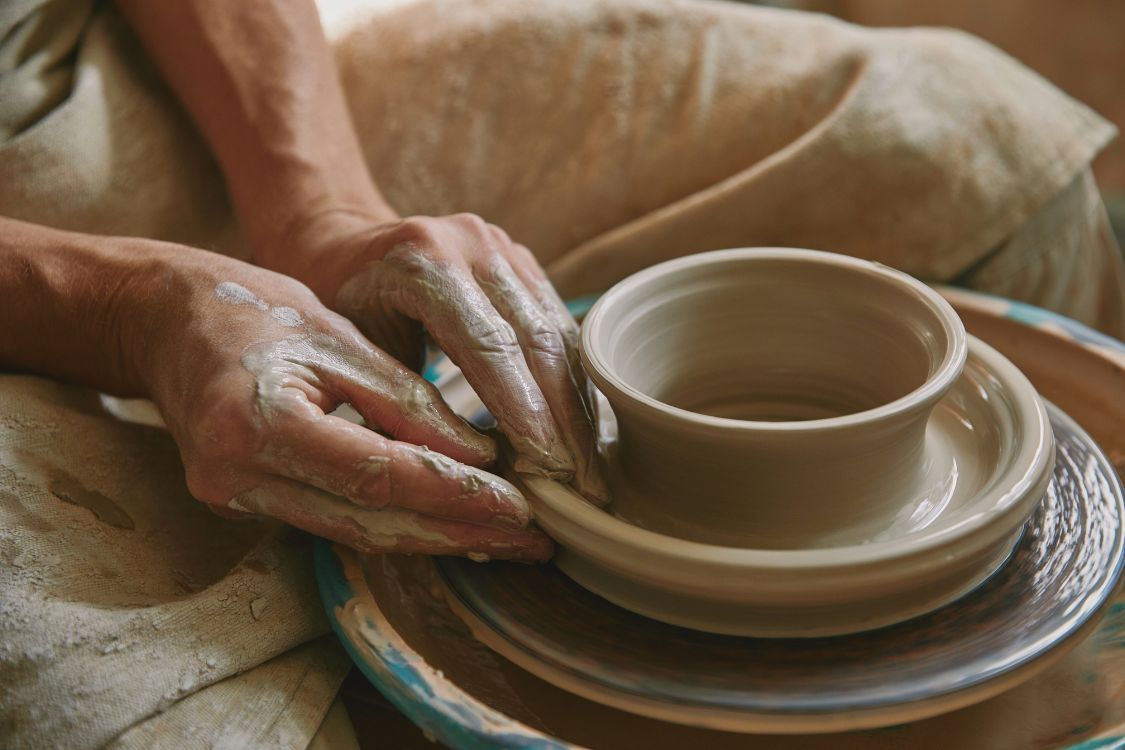 marche tour Ceramic Workshop